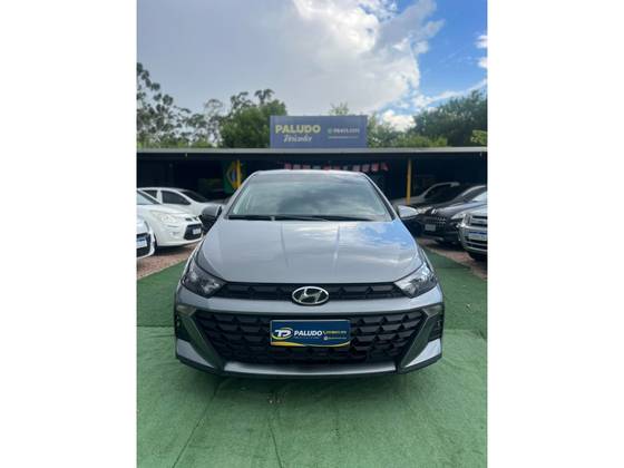 HYUNDAI HB20 1.0 12V FLEX COMFORT MANUAL